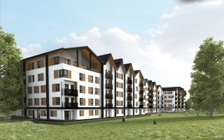 140 logements collectifs bientôt construits en bois massif - Batiweb